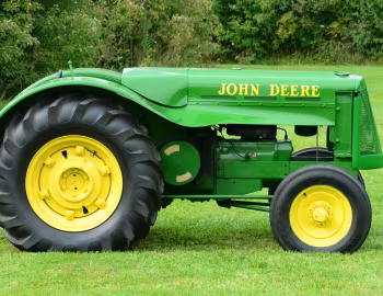John Deere AOS '11.1936–10.1940