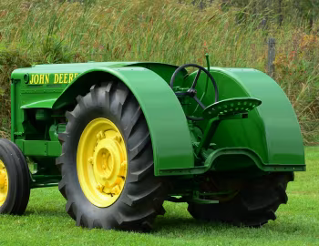 John Deere AOS '11.1936–10.1940