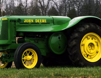 John Deere AOS '11.1936–10.1940