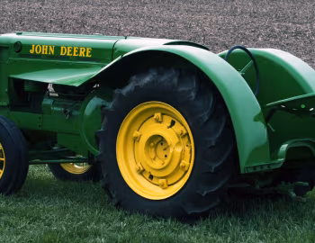 John Deere AOS '11.1936–10.1940