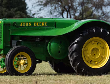 John Deere AOS '11.1936–10.1940