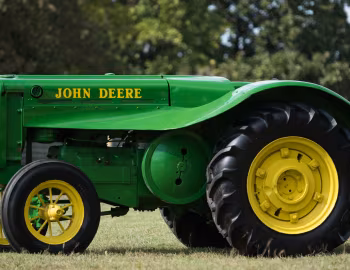 John Deere AOS '11.1936–10.1940