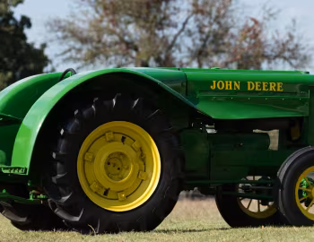 John Deere AOS '11.1936–10.1940
