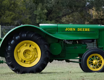 John Deere AOS '11.1936–10.1940