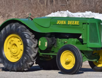 John Deere AOS '11.1936–10.1940