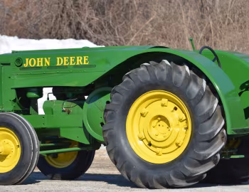 John Deere AOS '11.1936–10.1940