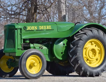John Deere AOS '11.1936–10.1940