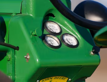 Painel John Deere AW '1938–47