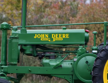 Під капотом John Deere AWH '1938