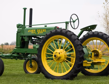 John Deere AWH '1938