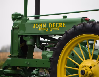 Під капотом John Deere AWH '1938