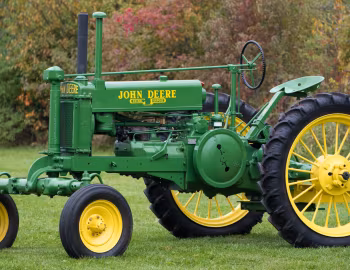 John Deere AWH '1938