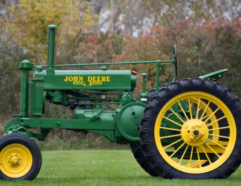 John Deere AWH '1938