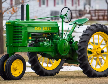John Deere B '1938–47