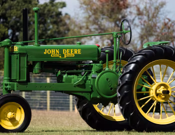John Deere B '1937–38