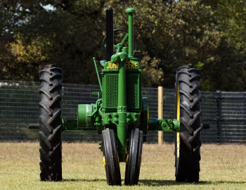 John Deere B '1937–38