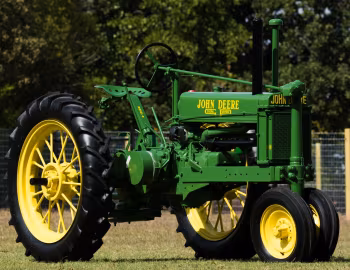 John Deere B '1937–38
