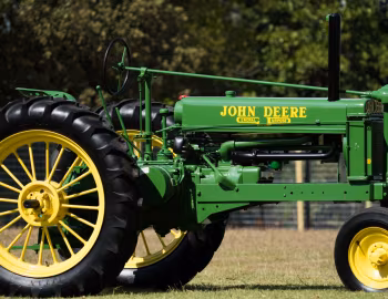 John Deere B '1937–38