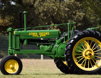 John Deere B '1937–38
