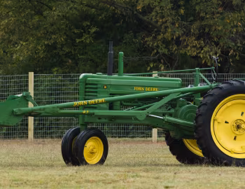 John Deere B '1947–52