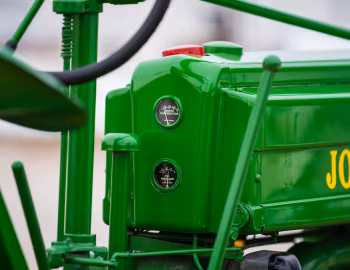 Painel John Deere B '1938–47