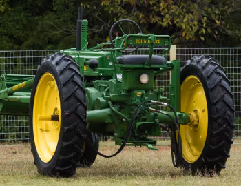 John Deere B '1947–52