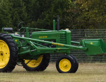 John Deere B '1947–52
