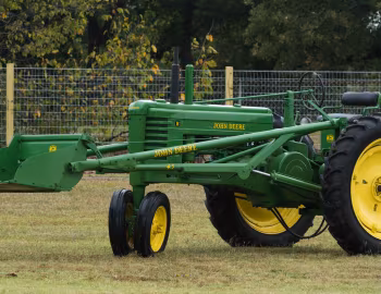 John Deere B '1947–52