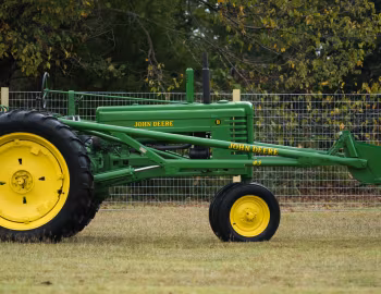 John Deere B '1947–52