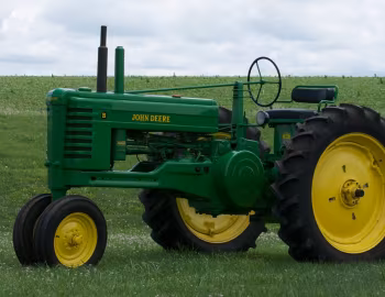 John Deere B '1947–52