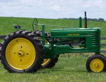 John Deere B '1947–52