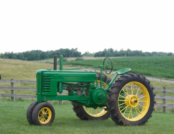 John Deere B '1938–47