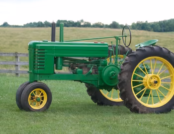 John Deere B '1938–47
