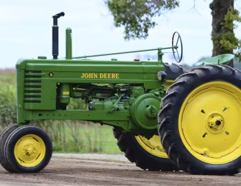John Deere B '1938–47