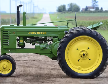 John Deere B '1938–47