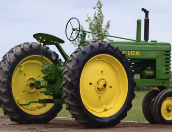 John Deere B '1938–47