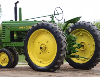John Deere B '1938–47