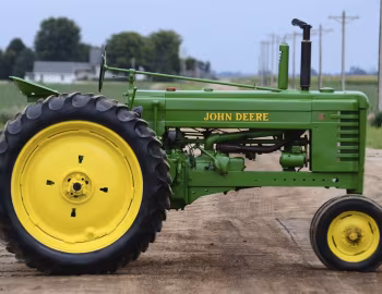 John Deere B '1938–47