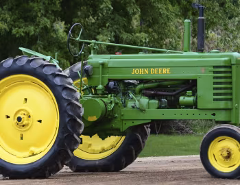 John Deere B '1938–47