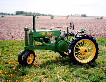 John Deere B '1935–37