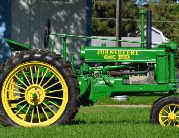 John Deere B '1935–37