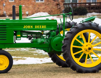 John Deere B '1938–47