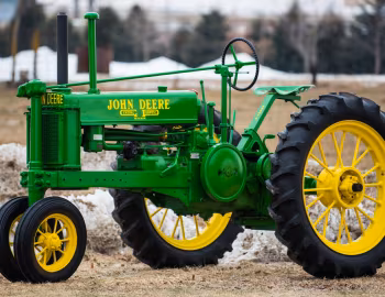 John Deere B '1937–38