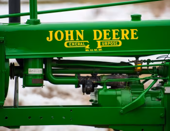 Під капотом John Deere B '1937–38