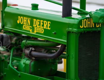 Під капотом John Deere B '1937–38