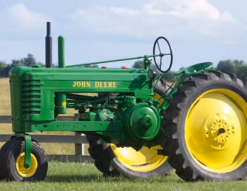 John Deere BN '1938–47