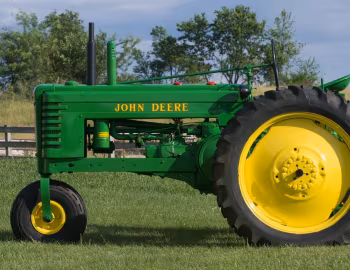 John Deere BN '1938–47