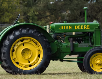 John Deere BR '1938–47