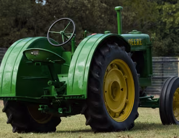 John Deere BR '1938–47