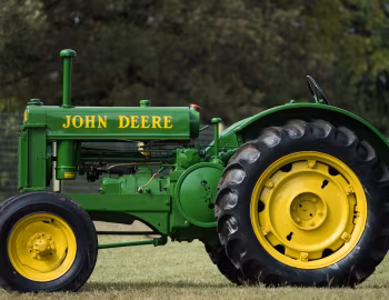John Deere BR '1938–47
